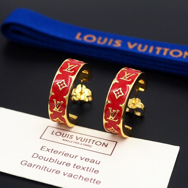 Louis Vuitton Earrings